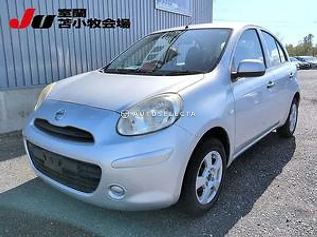 Nissan March 2011
