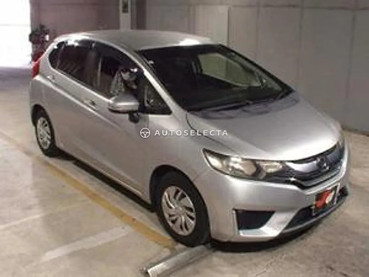 Honda Fit 2015, photo 1 of 1
