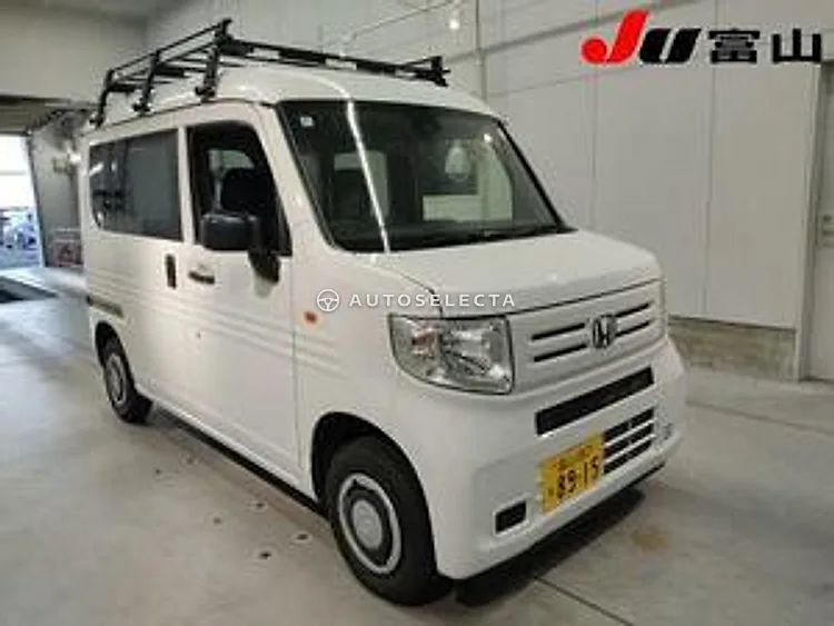 Honda N-VAN 2021, photo 1 of 1