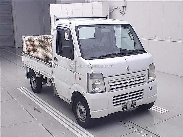 Suzuki Carry 2010, auction grade 3.5