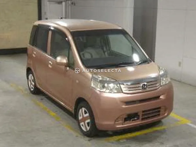 Honda Life 2012, auction grade R