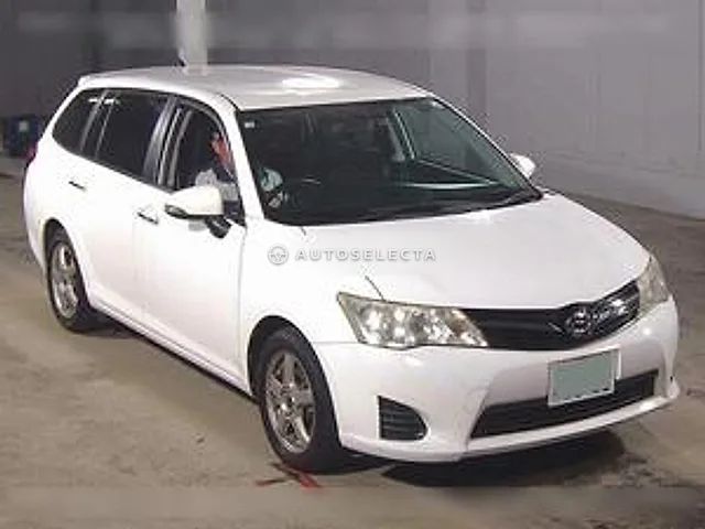 Toyota Corolla Fielder 2013, auction grade 4.5