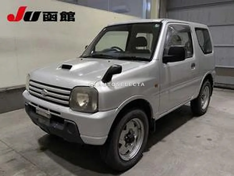 Suzuki Jimny 2002, photo 1 of 1