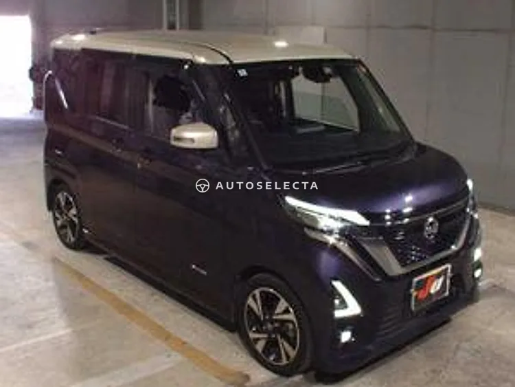 Nissan Roox 2020, photo 1 of 1
