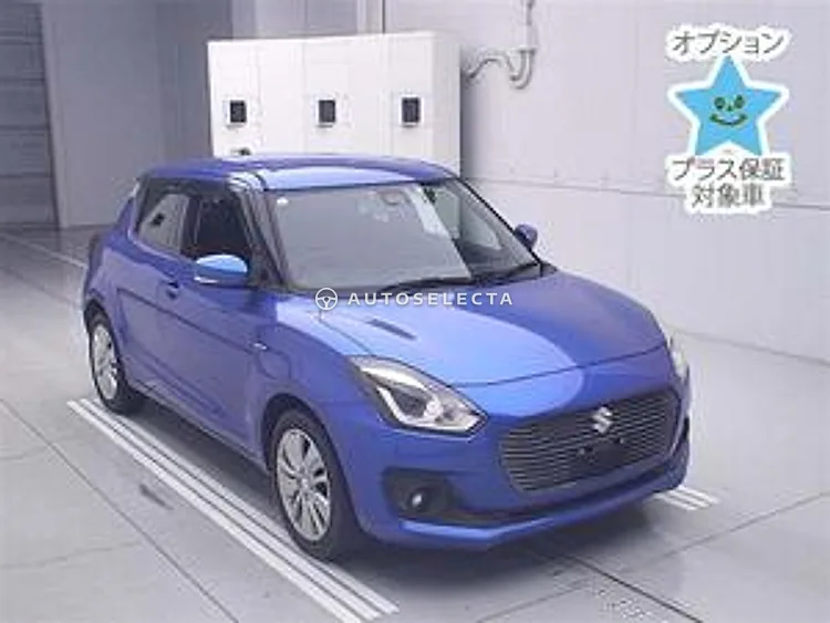 Suzuki Swift 2019, photo 1 of 1