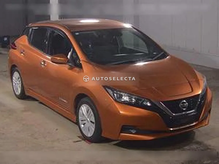 Nissan Leaf 2018, photo 1 of 1