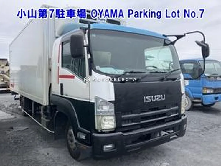 Isuzu Forward 2010, photo 1 of 1