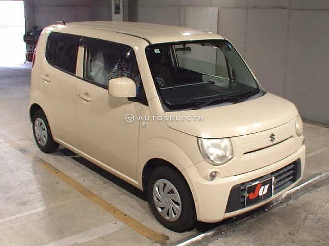 Suzuki MR Wagon 2013, auction grade 4