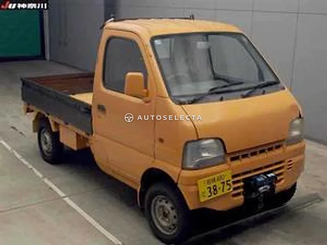 Suzuki Carry 2001, auction grade R
