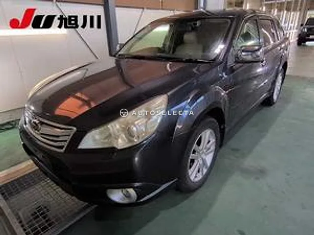 Subaru Outback 2010