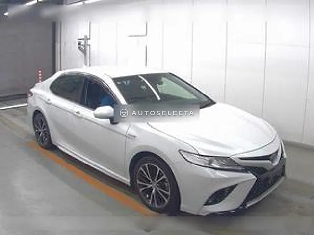 Toyota Camry 2019, auction grade 4.5