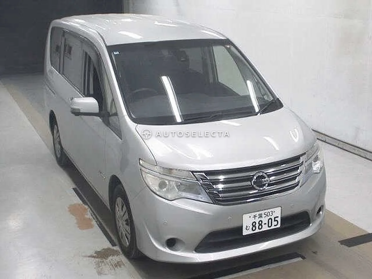 Nissan Serena 2016, photo 1 of 5