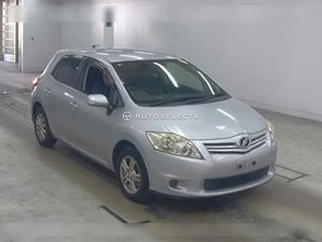 Toyota Auris 2010, auction grade 4