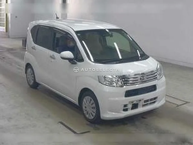Daihatsu Move 2019, auction grade 4.5