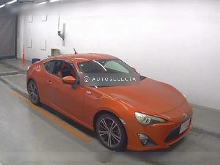 Toyota 86 2012, photo 1 of 6