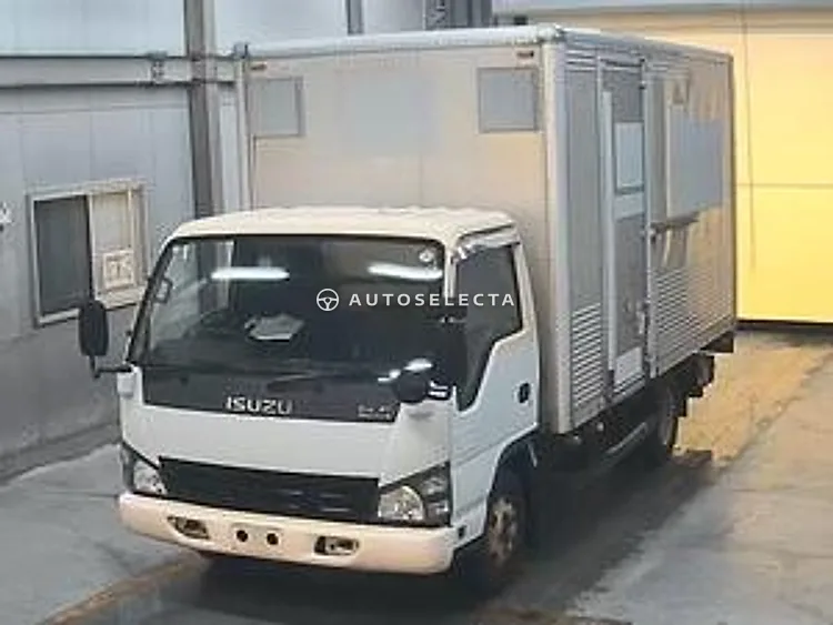 Isuzu ELF 2006, photo 1 of 1