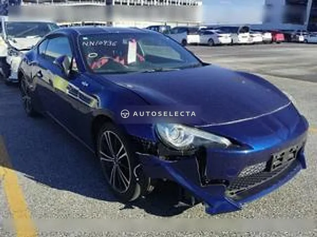Toyota 86 2012