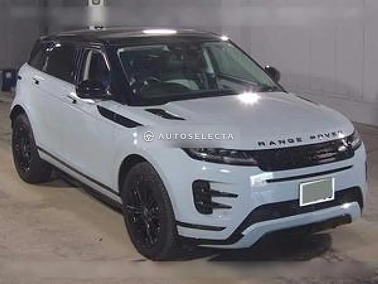 Land Rover Range Rover Evoque 2023, photo 1 of 6