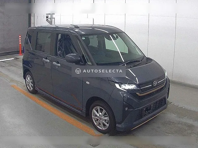 Daihatsu Move 2025, auction grade 5