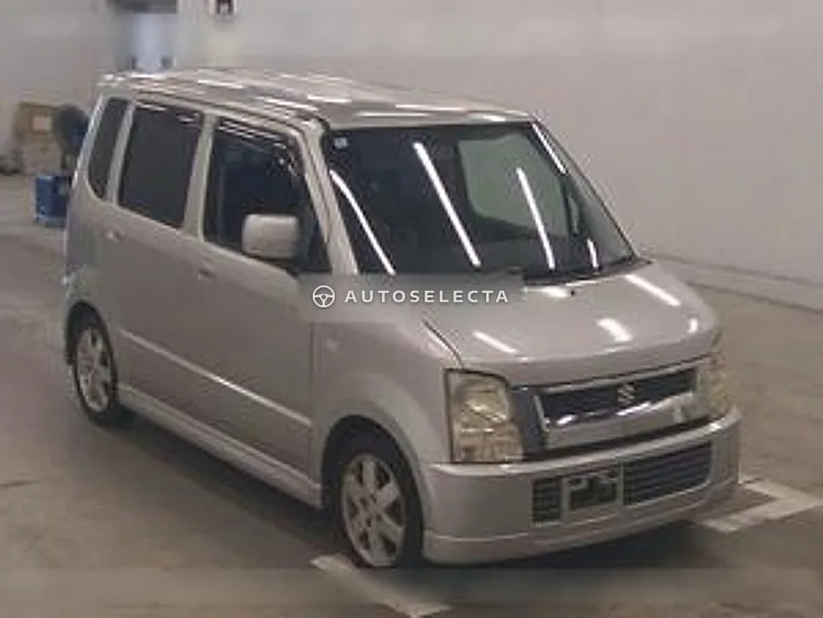 Suzuki Wagon R 2004, photo 1 of 1