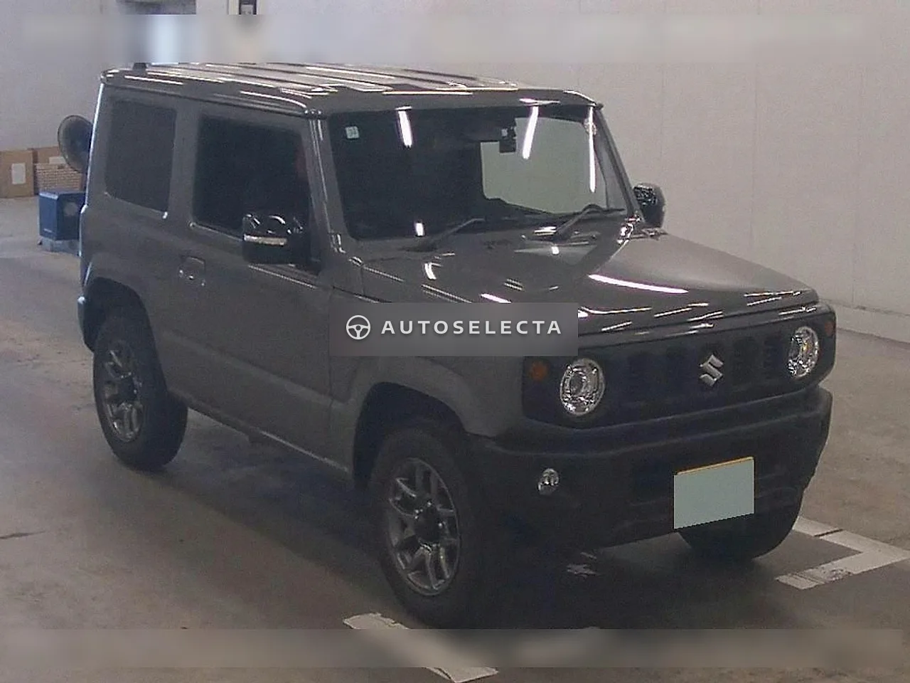 Suzuki Jimny 2025, photo 1 of 1