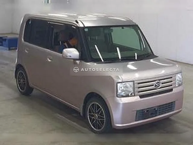 Daihatsu Move Conte 2008