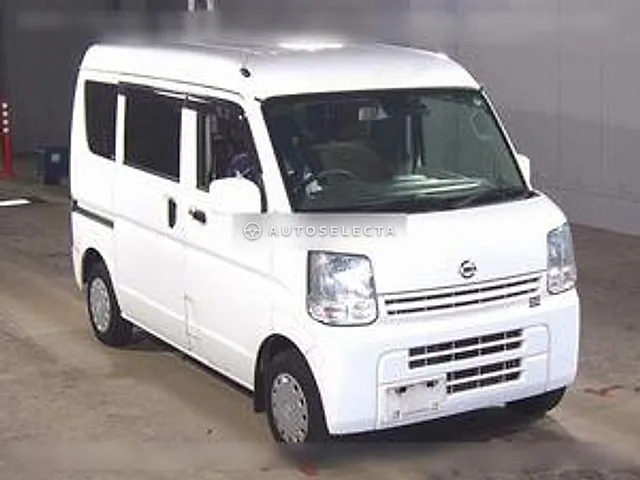 Nissan NV100 Clipper 2018, auction grade 3.5