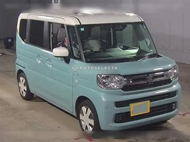 Suzuki Spacia 2025, auction grade 4.5