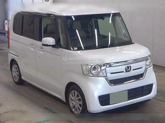 Honda N-BOX 2020, auction grade R