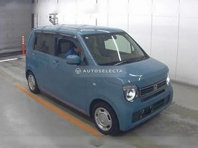 Honda N-WGN 2021, auction grade 4