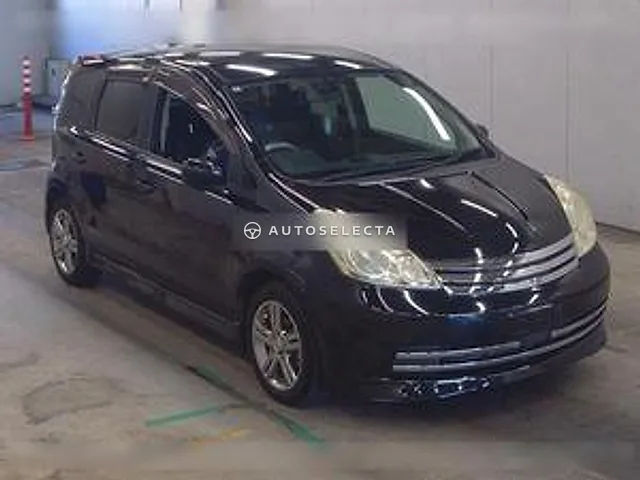 Nissan Note 2010