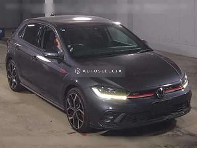 Volkswagen Polo 2023, auction grade 4.5
