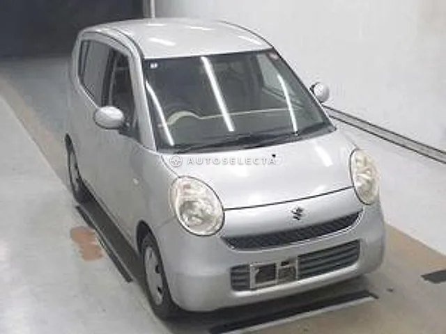 Suzuki MR Wagon 2006, auction grade 3.5