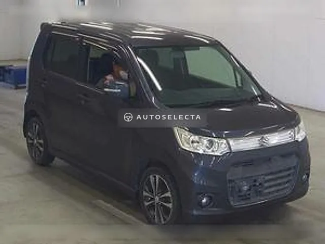 Suzuki Wagon R Stingray 2012, auction grade 4