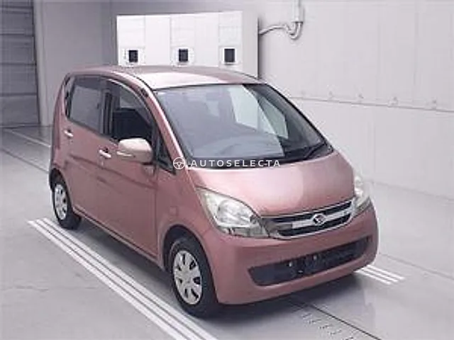 Daihatsu Move 2007