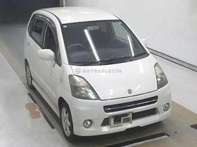 Suzuki MR Wagon 2005, auction grade R