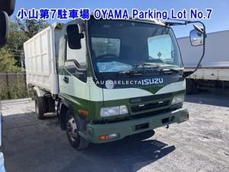 Isuzu Forward 2006, photo 1 of 1