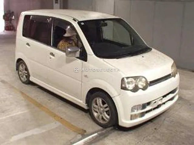 Daihatsu Move 2003, auction grade R
