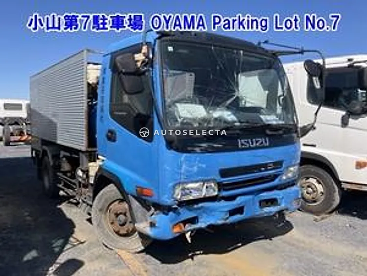 Isuzu Forward 2006, photo 1 of 1