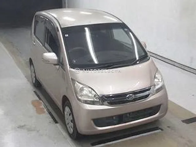 Daihatsu Move 2008, auction grade R