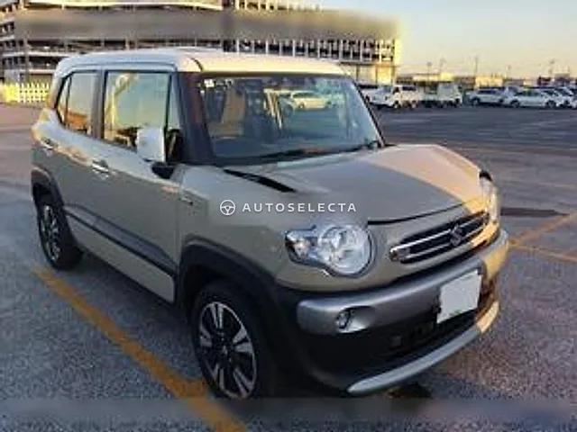 Suzuki Xbee 2024