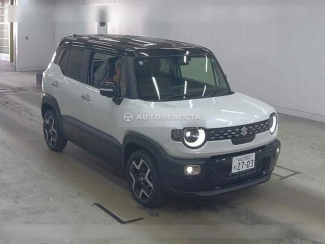 Suzuki Xbee 2026, auction grade S