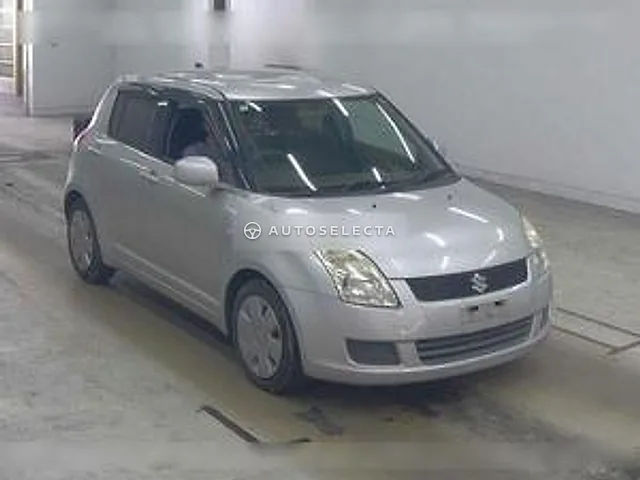 Suzuki Swift 2009, auction grade 3