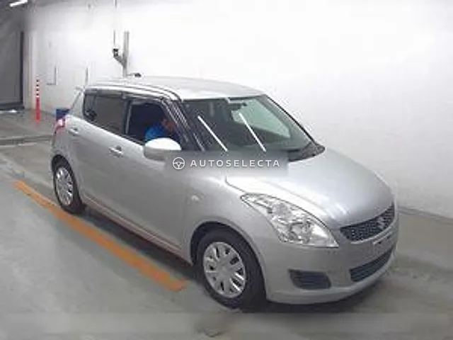 Suzuki Swift 2011, auction grade 3