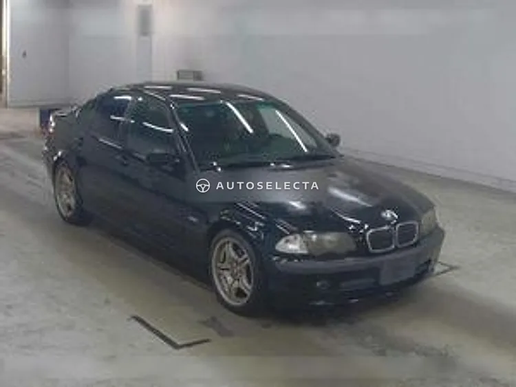 BMW 3 Series 2001, photo 1 of 1