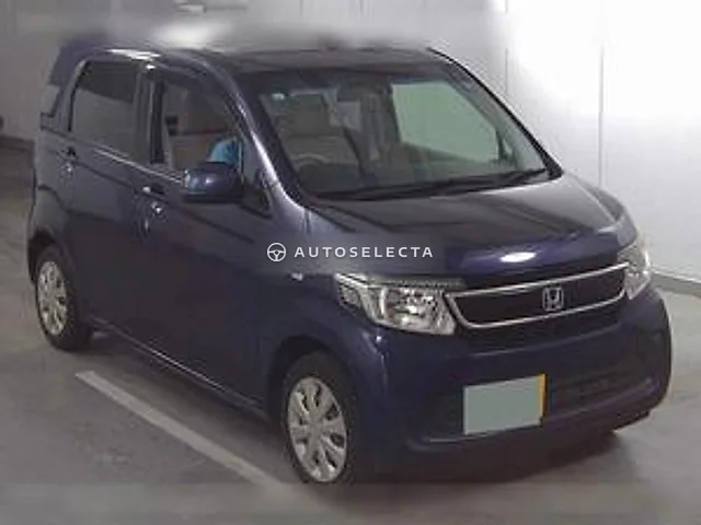 Honda N-WGN 2013, auction grade 3.5