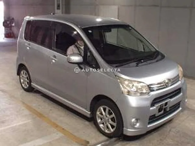 Daihatsu Move 2011, auction grade 3.5
