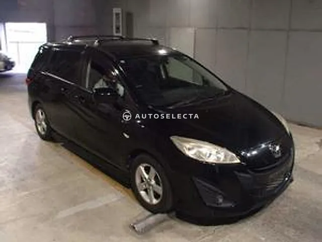 Mazda Premacy 2017, auction grade 3