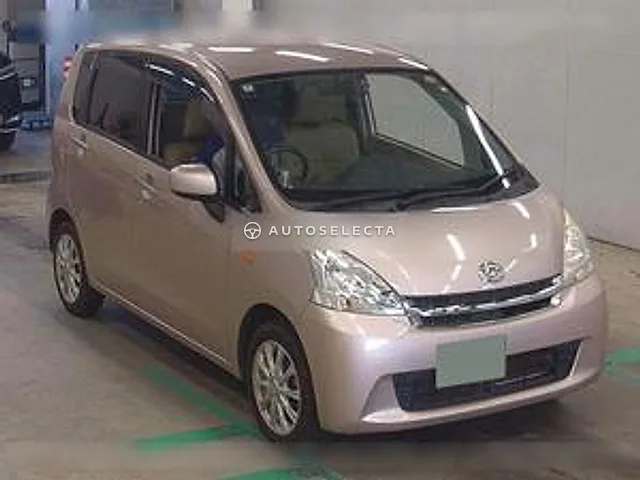 Daihatsu Move 2012