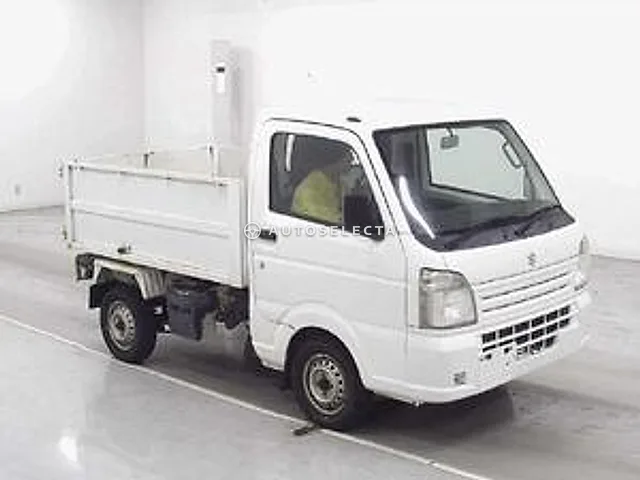 Suzuki Carry 2014, auction grade 3.5